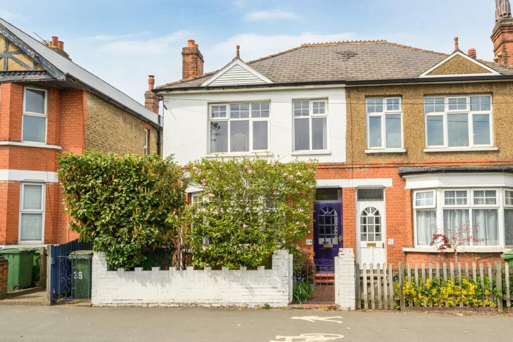 Main image of property: Terrace Road, Walton-on-Thames, KT12