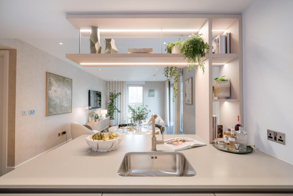 Apartment in London - View 2