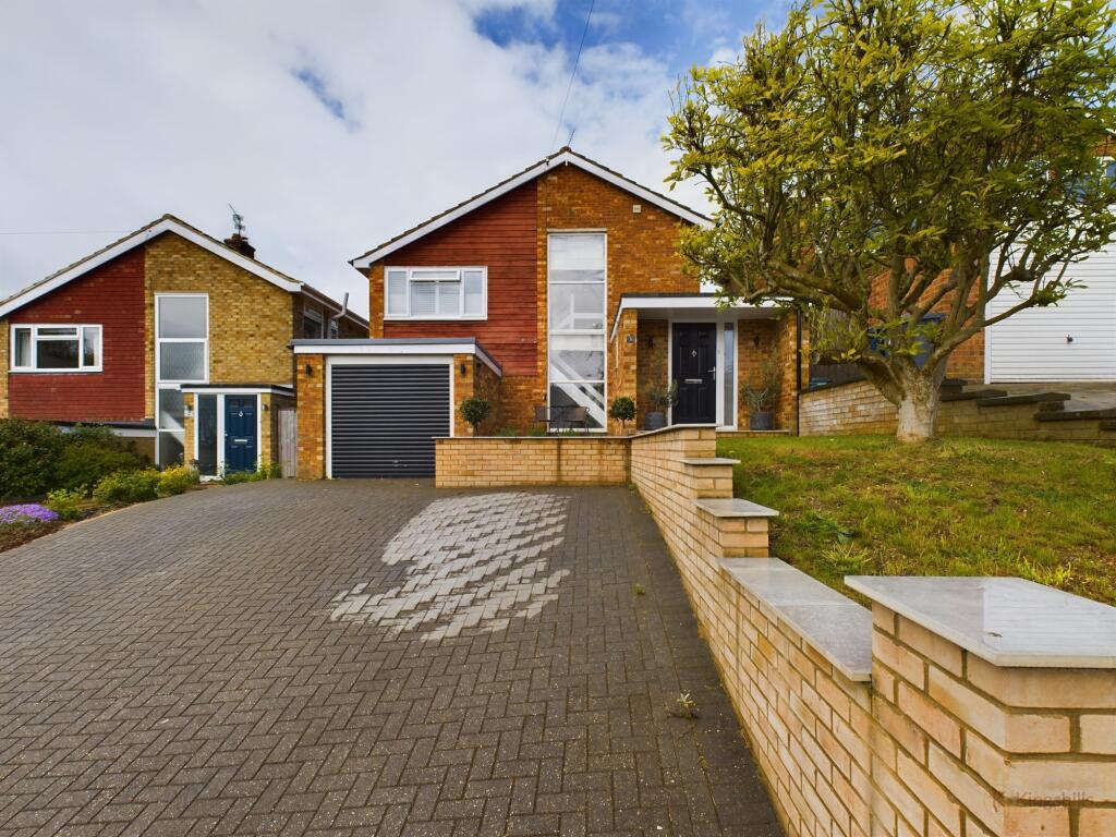 Main image of property: Maxwell Drive, Hazlemere, High Wycombe, HP15 7BX