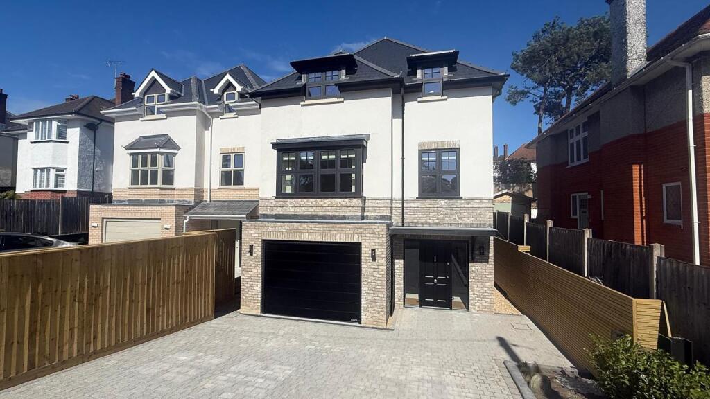 Spur Hill Avenue, Lower Parkstone, Poole