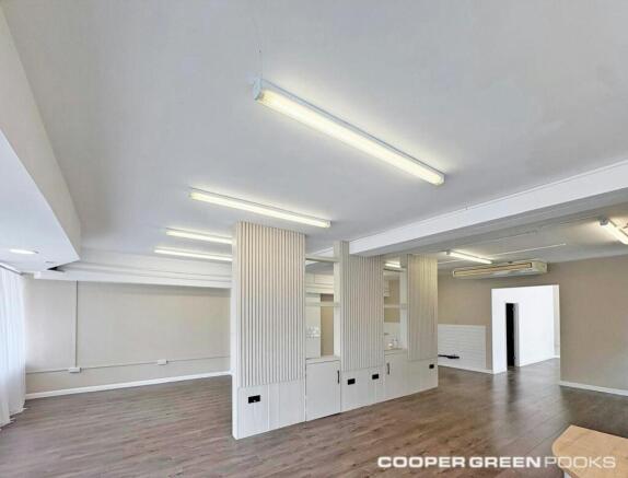 Ground Floor Retail Area