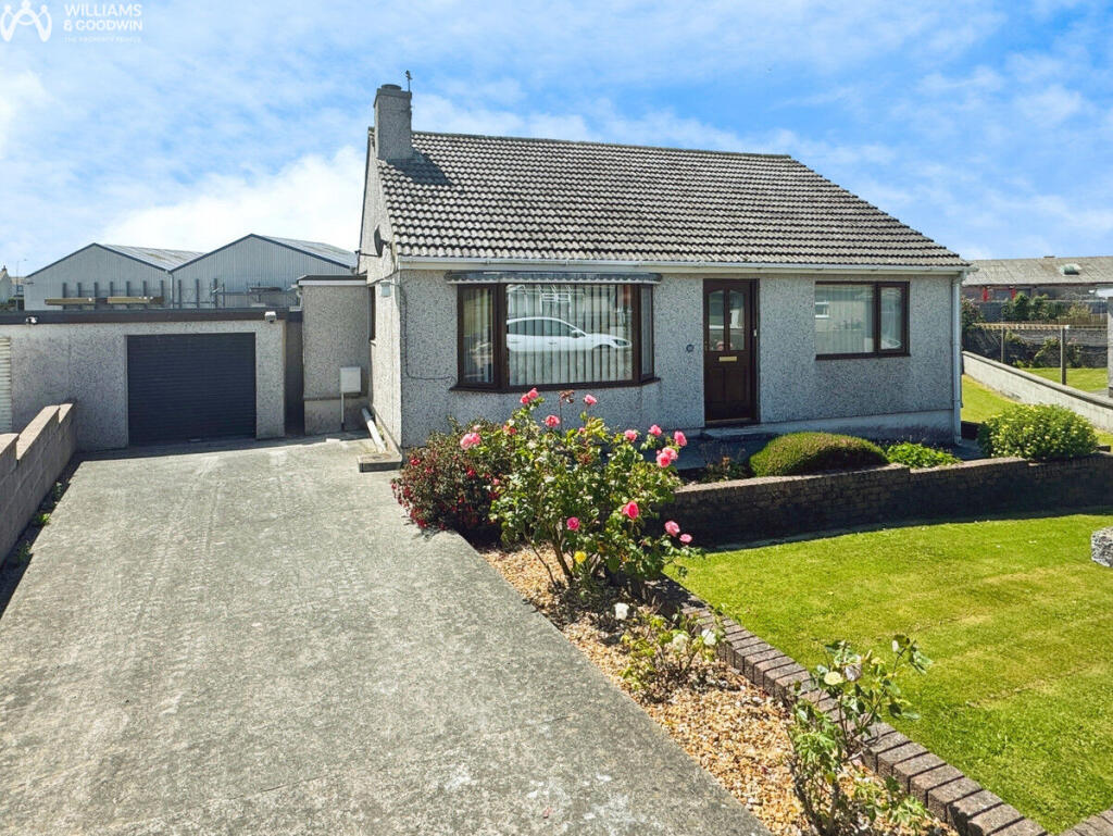 Main image of property: Bryn Erw Road, Holyhead, Anglesey,, LL65