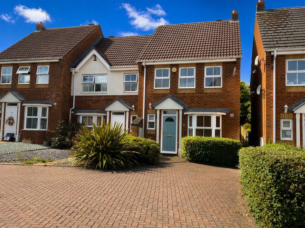 Main image of property: Watson Way, Balsall Common