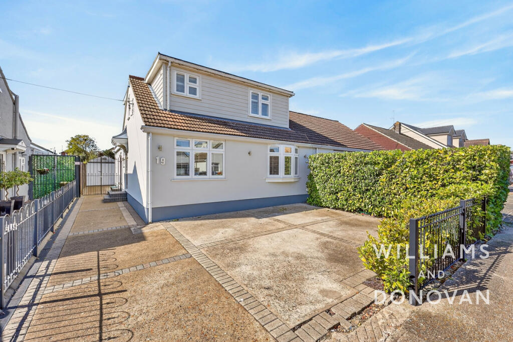 Main image of property: Sydney Road, South Benfleet
