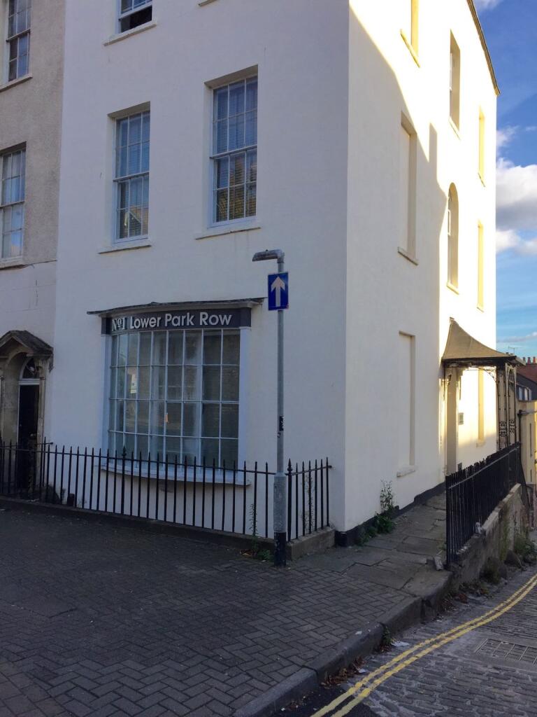 Main image of property: Lower Park Row, Bristol, BS1