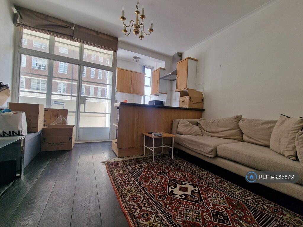 1 bedroom flat for rent