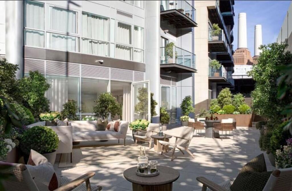 Apartment in London - View 5