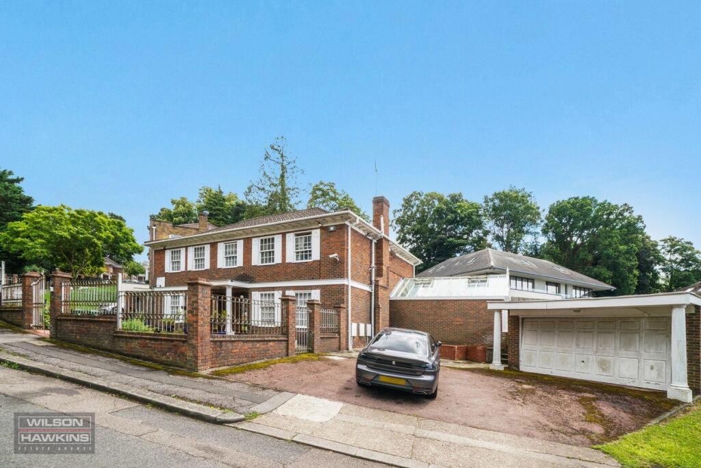 Main image of property: Georgian Way, Harrow