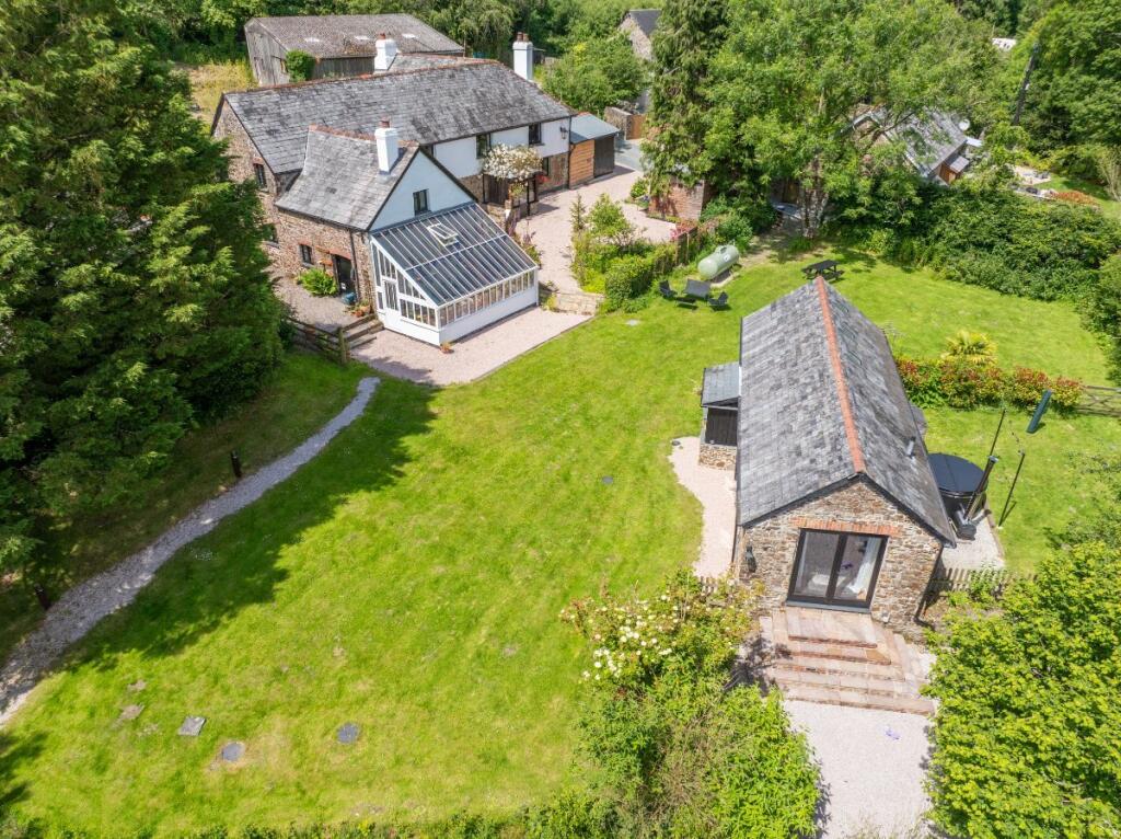 Main image of property: Cookbury Court, Cookbury, Holsworthy, Devon, EX22
