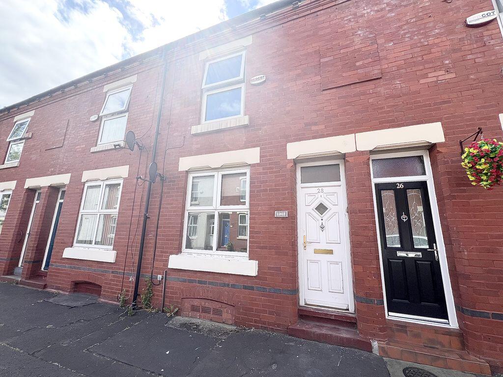 Main image of property: Jones Street, Salford