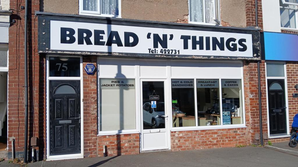 Main image of property: Bread N Things, 75 Fourth Avenue, Tang Hall, York, North Yorkshire, YO31 0UA