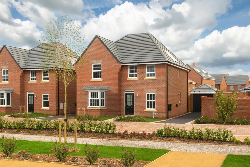 Main image of property: Ackworth Road, Pontefract, 
West Yorkshire, 
WF8 4RE