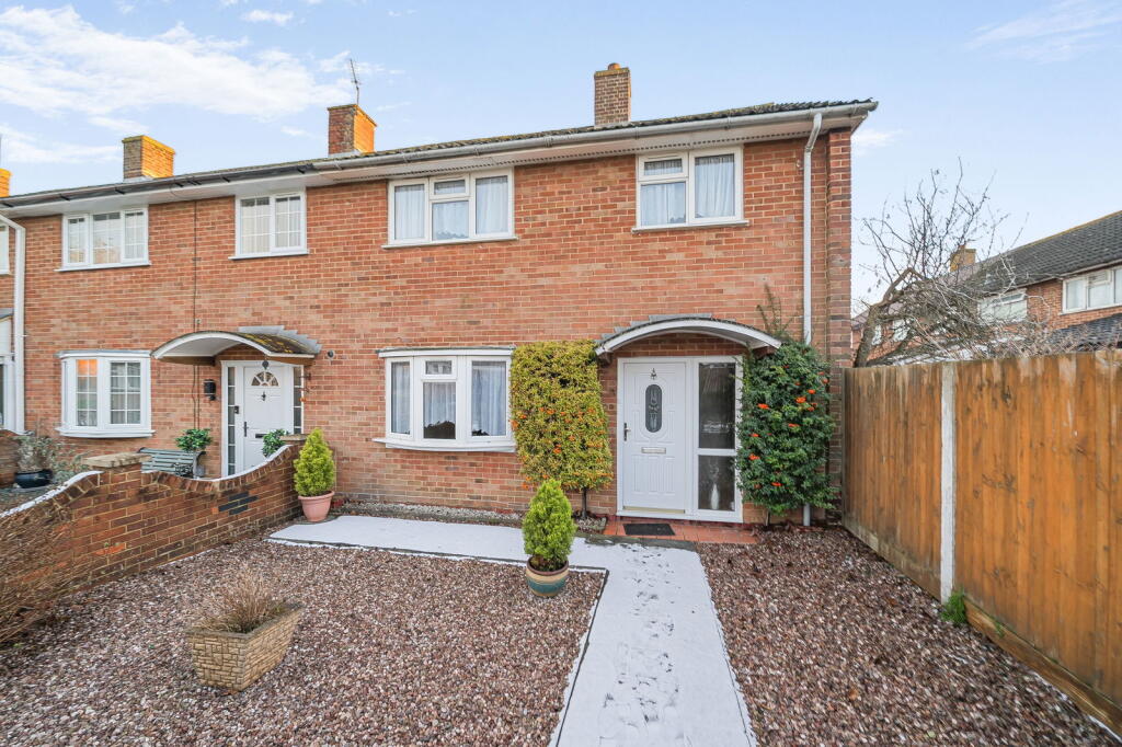 Main image of property: Stag Hill, Basingstoke, RG22 6JE