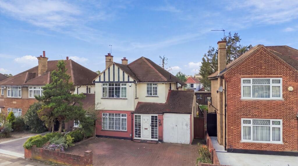 Main image of property: Abercorn Gardens, Harrow, HA3