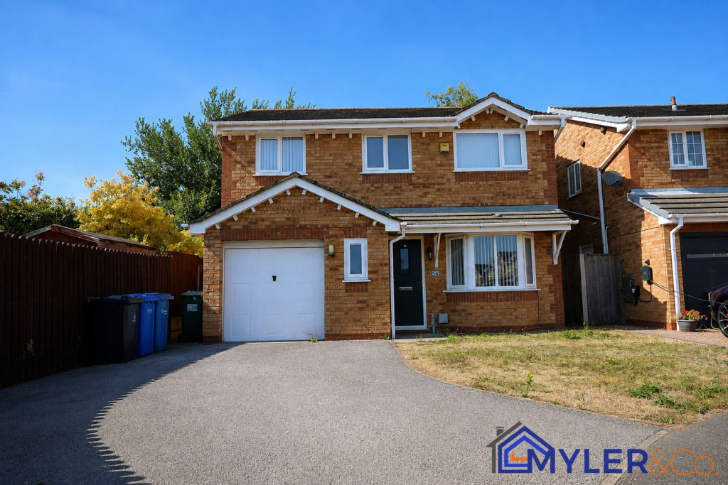 Main image of property: Tensing Close, Great Sankey, Warrington, WA5