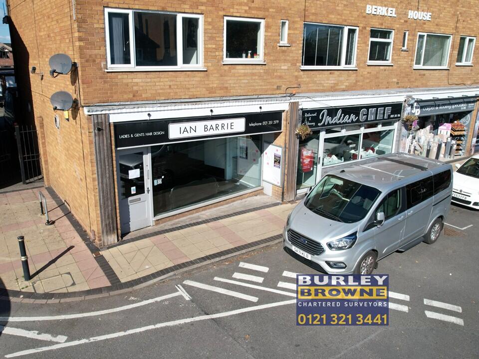 1 Berkeley House, Walmley Road, Sutton Coldfield, West Midlands, B76 1NR