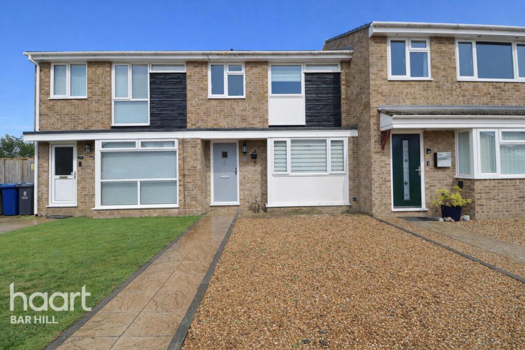 Main image of property: Bramley Way, Hardwick