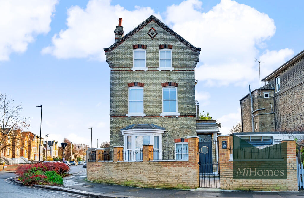 Main image of property: Finsbury Road, London