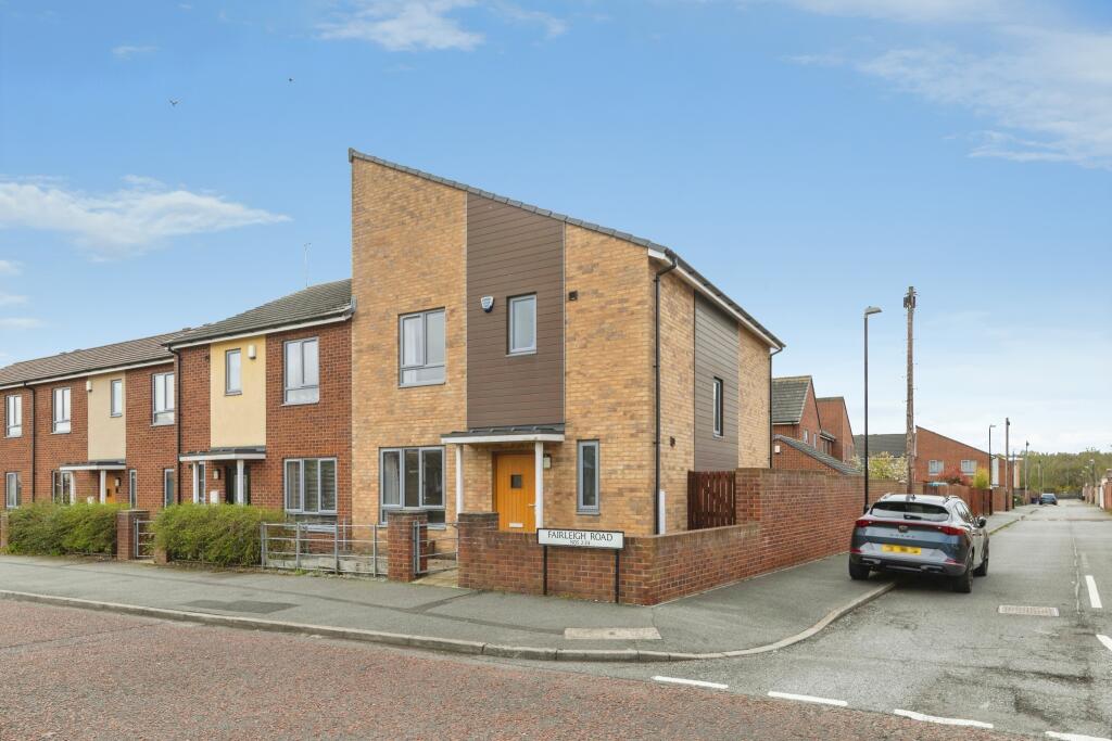 Main image of property: Fairleigh Road, Sunderland, SR5