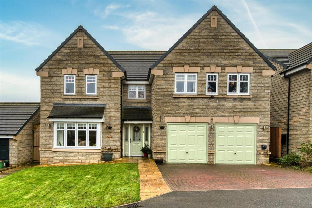 Main image of property: Grays Close, Crich, Matlock