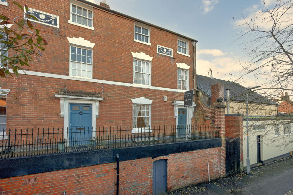 Main image of property: Lansdowne Terrace, Morris Lane, Devizes, SN10 1NX