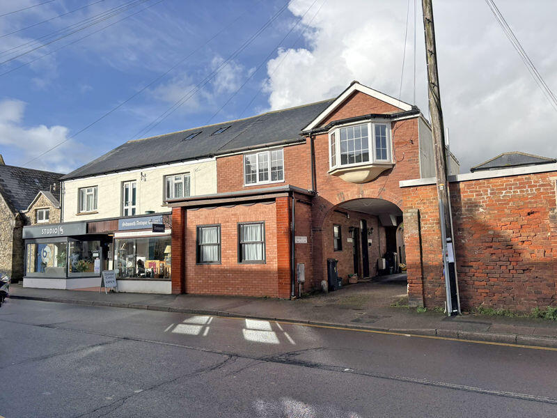 Main image of property: All Saints Road, Sidmouth