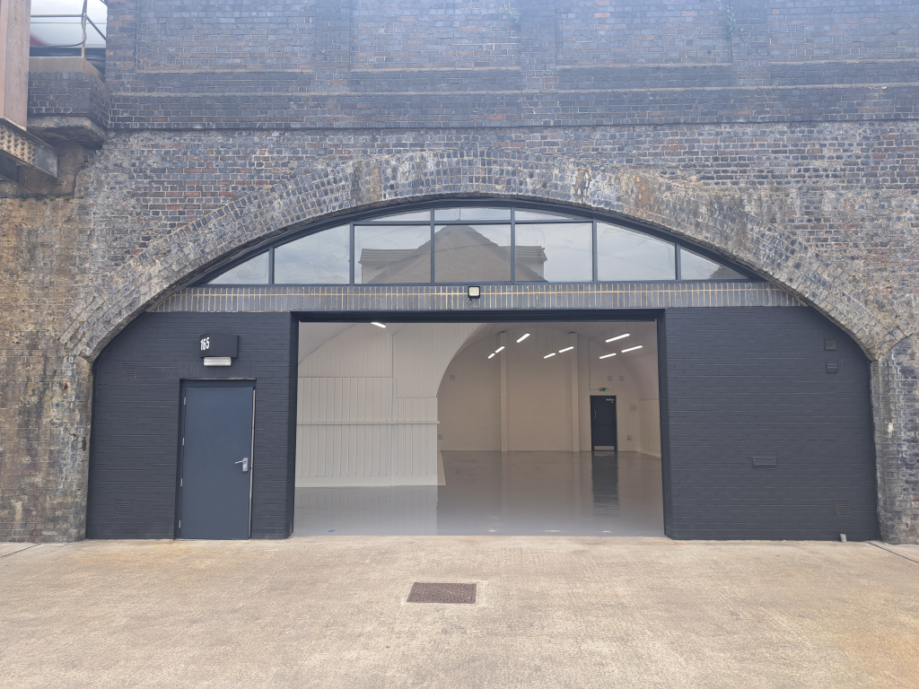 Flexible property space