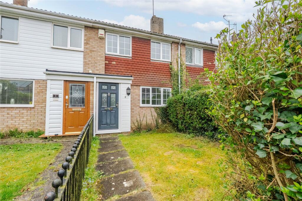 Main image of property: Calder Vale, Bletchley, Buckinghamshire, MK3