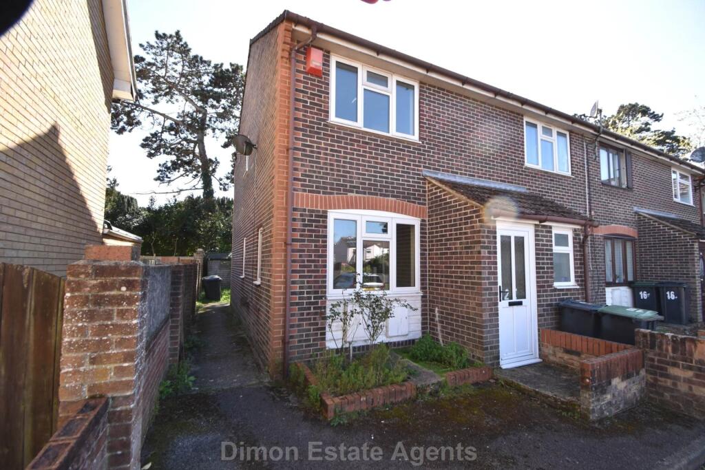 Main image of property: St Faiths Close, Gosport