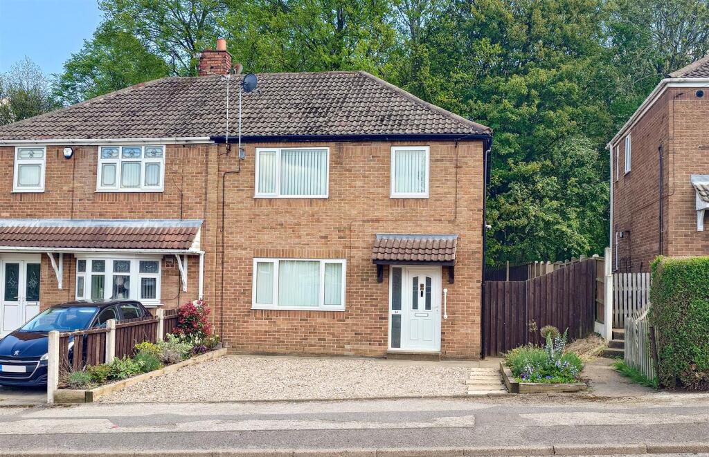 Main image of property: Roberts Road, Edlington, Doncaster