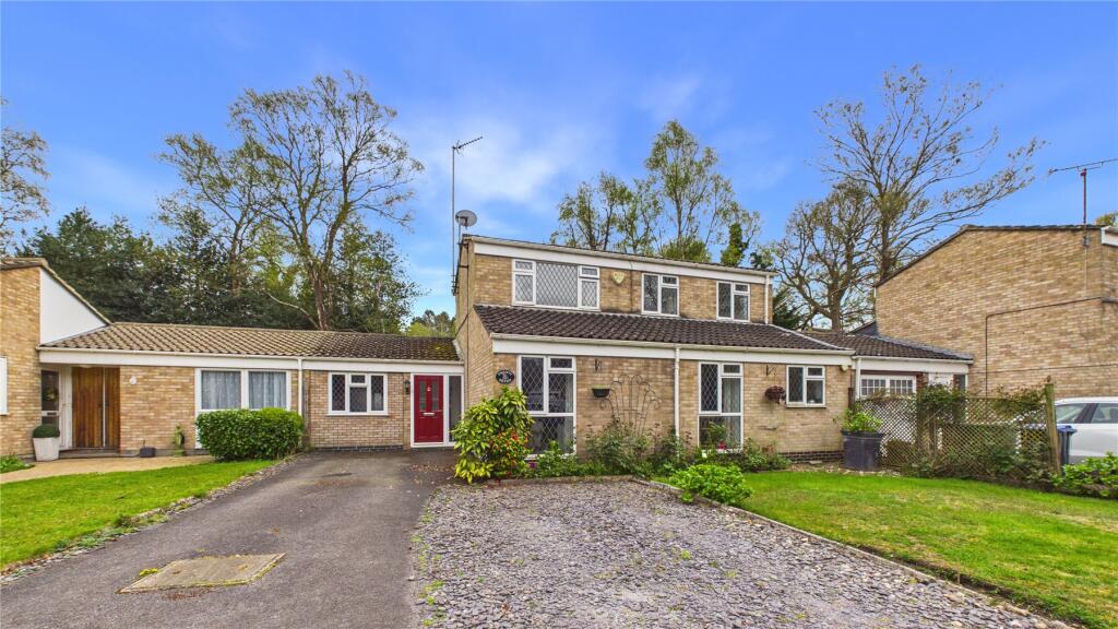 Main image of property: Verran Road, Camberley, Surrey, GU15