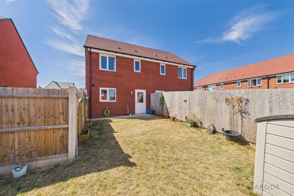 Rosemary Road, Anslow, Burton-On-Trent photo 3