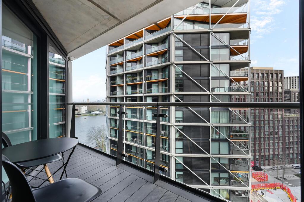 Main image of property: Riverlight Quay, SW11