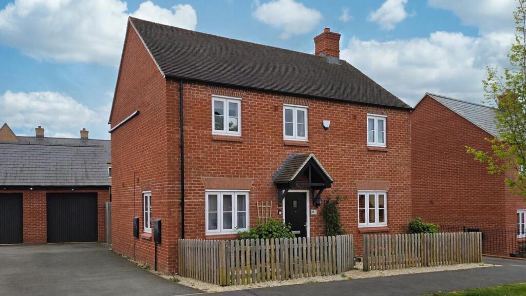 Main image of property: Hexham Street, Towcester