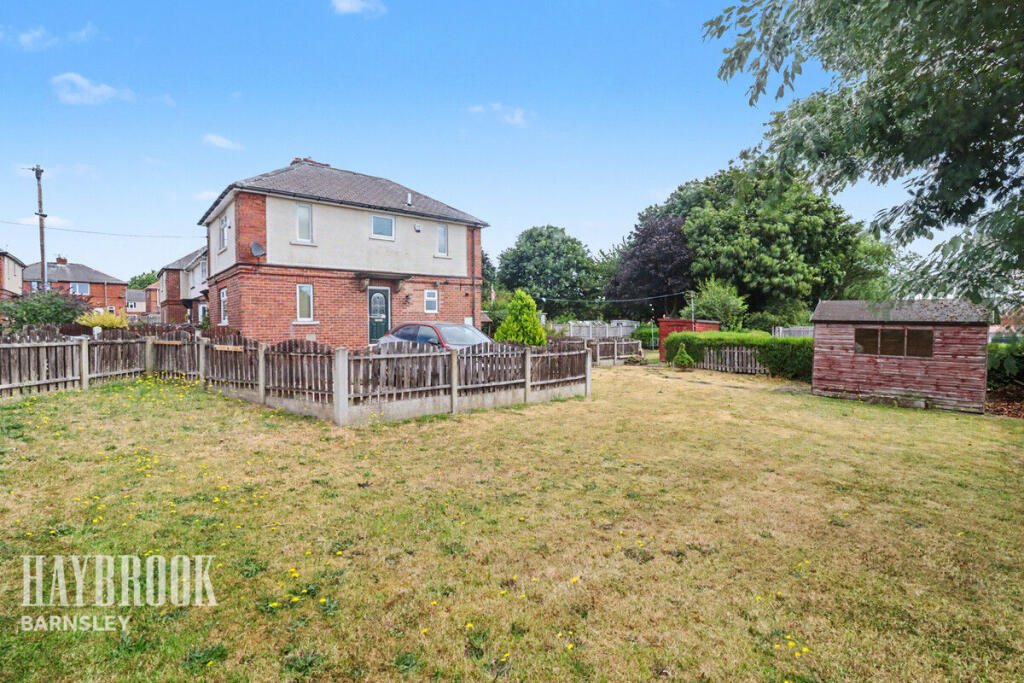 Main image of property: Ballfield Avenue, Kexbrough