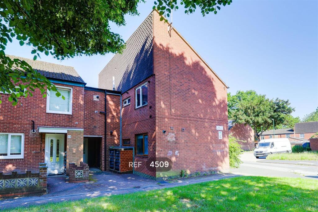 Main image of property: Eugene Gardens, The Meadows, Nottingham, NG2 3LF