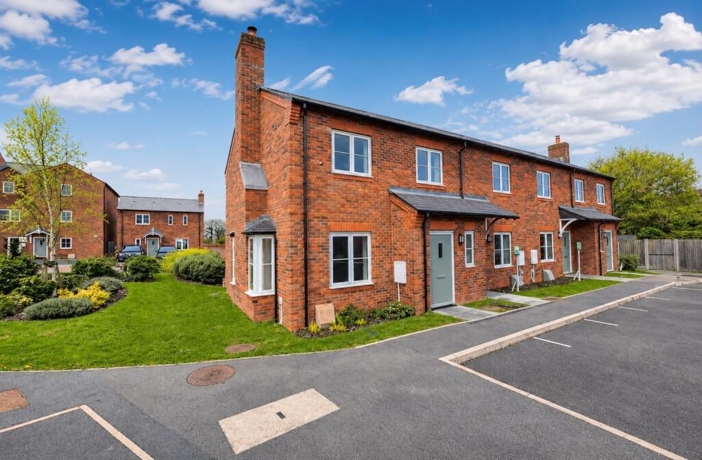 Aldersey Oaks Grove, Newton-By-Tattenhall, Newton-By-Tattenhall