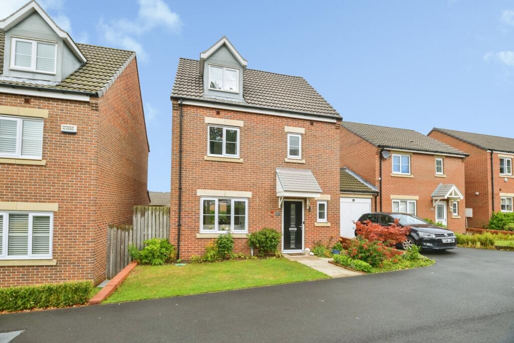 Main image of property: Foundry Way, GUISBOROUGH, Cleveland, TS14
