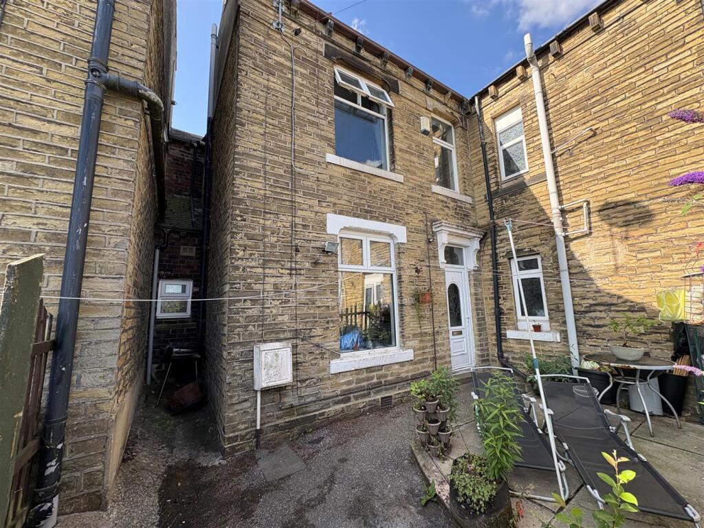 Main image of property: Rose Bank, Wyke BD12
