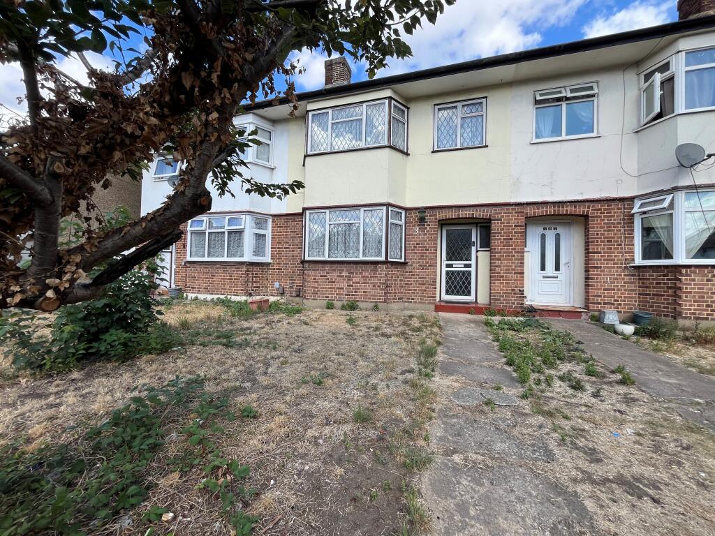 Main image of property: High Road, Chadwell Heath, RM6