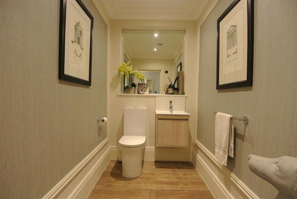 House in Runnymede, Egham Wick - More