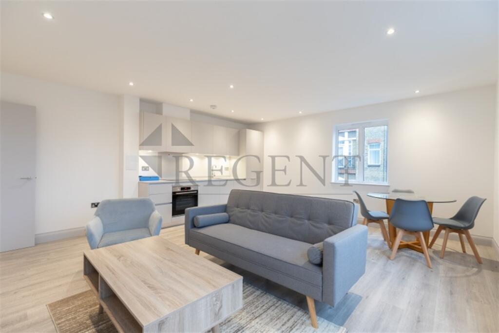 Main image of property: Devonhurst Place, Heathfield Terrace, W4