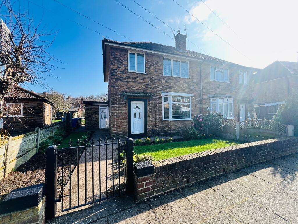 Main image of property: Cherry Tree Walk, Stretford, Manchester, M32