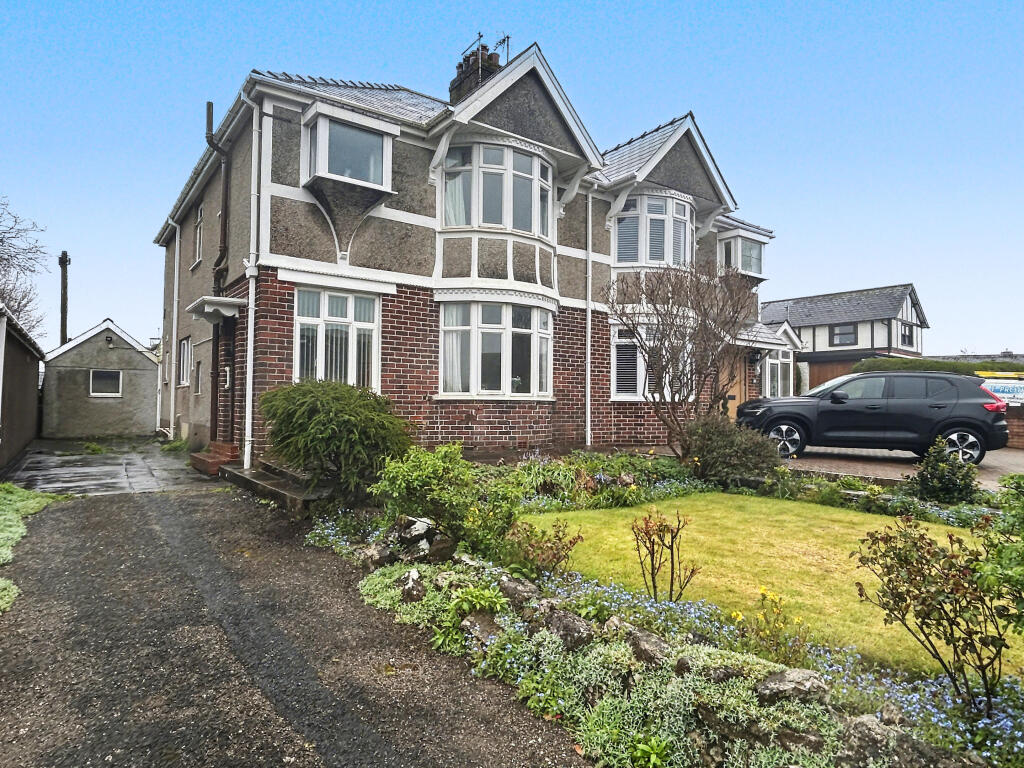 Main image of property: CLEVIS CRESCENT, NEWTON, PORTHCAWL, CF36 5NY
