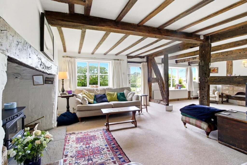 Bentleys Farm, Brook Lane, Bosbury, Ledbury, Herefordshire, HR8 - View 6