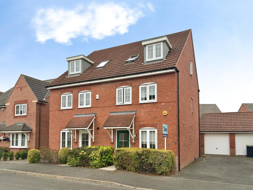 Main image of property: Tacitus Way, North Hykeham, LN6