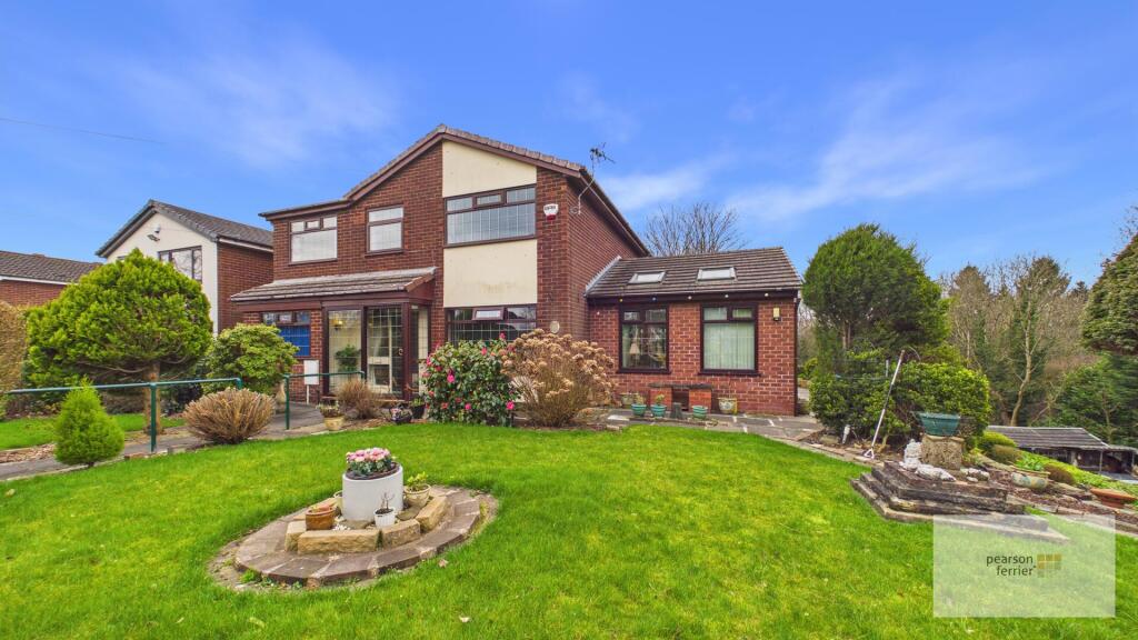 Main image of property: Burnley Road, Walmersley, Bury