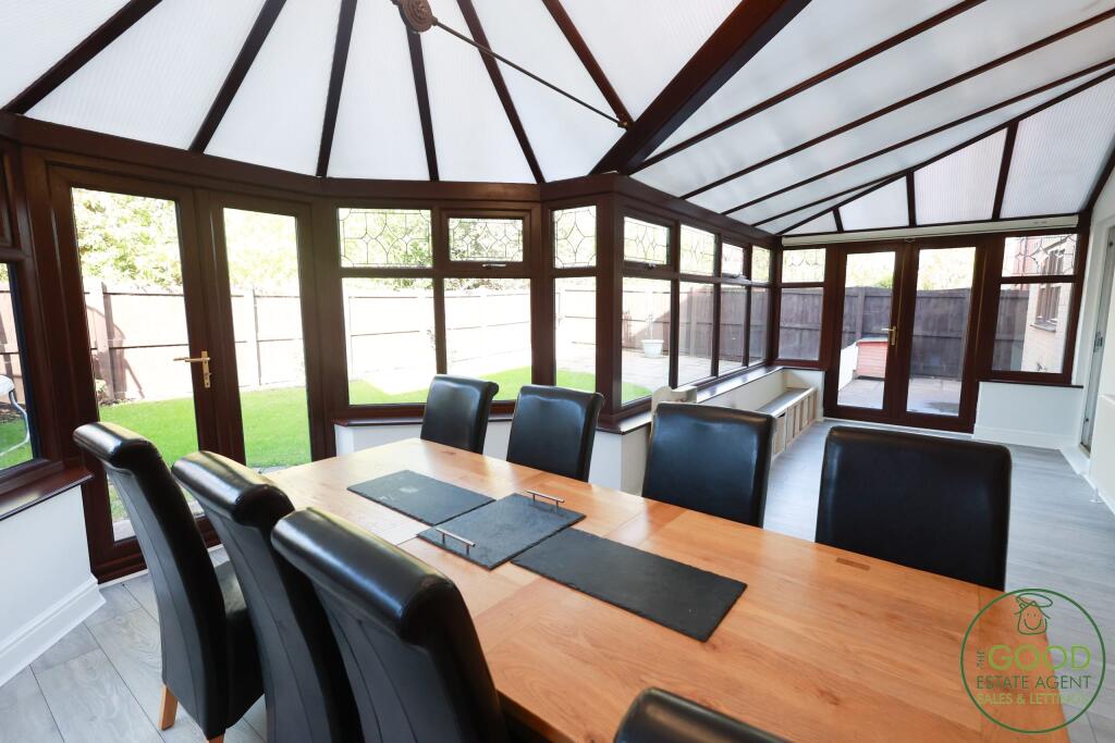 House in Preston, Woodplumpton - More