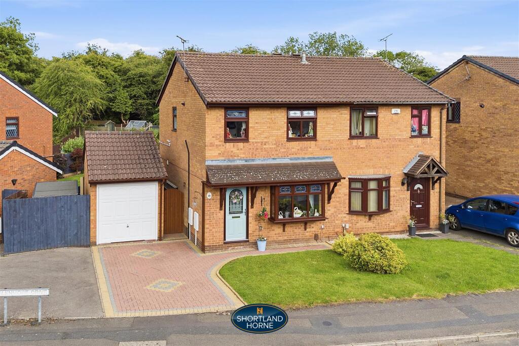 Main image of property: Glenmore Drive, Longford, Coventry, CV6 6LX