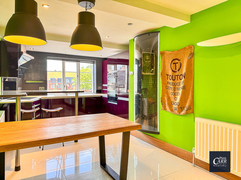 Tamworth Street, Lichfield, WS13 6JP - Stylish Duplex Apartment photo 4